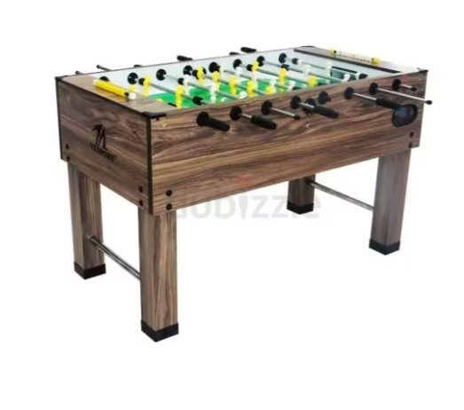 SOCCER TABLE PREMIUM WOOD OAK