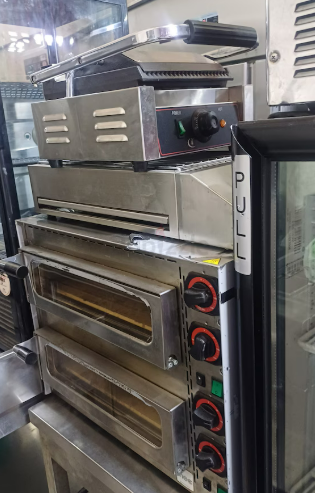 RESTAURANT USED KITCHEN EQUIPMENT