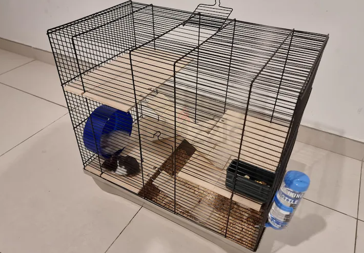 Hamster Cage for sale