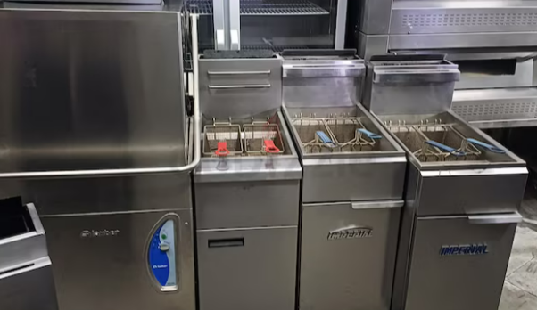 USED RESTAURANT KITCHEN EQUIPMENT