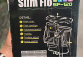 Dymax Slim Flo SF – 120 external Hang on filter