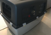 Dogs carriers for air travel