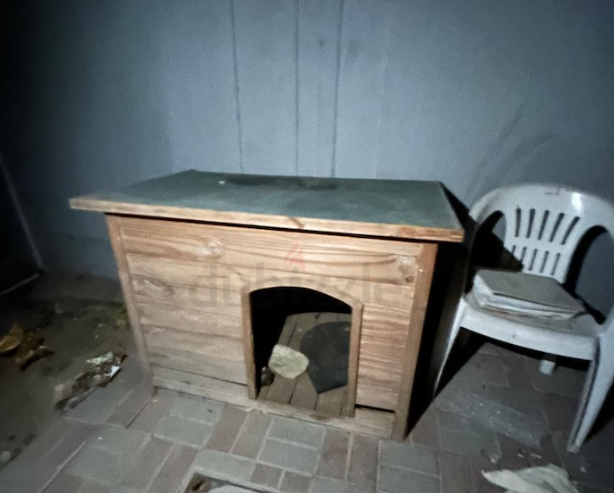 Dog house – crate