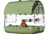 Hi Pets Supplies Luxury Bird Cage Carrier Transporter Bird Cage