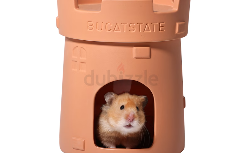 Hi Pets Supplies Luxury Hamster Small Pets Hide Out