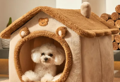 Cozy Pet House