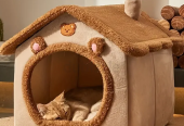 Cozy Pet House