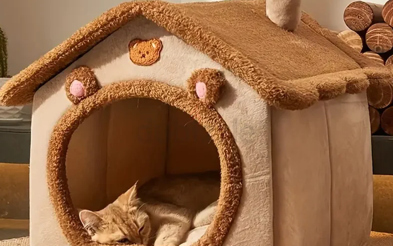 Cozy Pet House