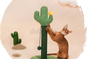 Cactus cat climbing frame cat tree