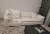 Marina Home cloud feather 🪶 filled sofa