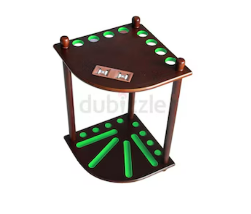 Billiard Cue Stand