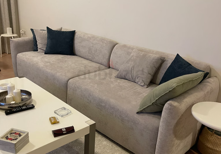 Grey 4 seater Sofa/couch- Brand new