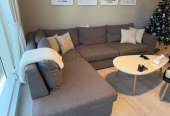 L-shaped sofa for sale