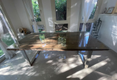 Marina One Railway Dining Table