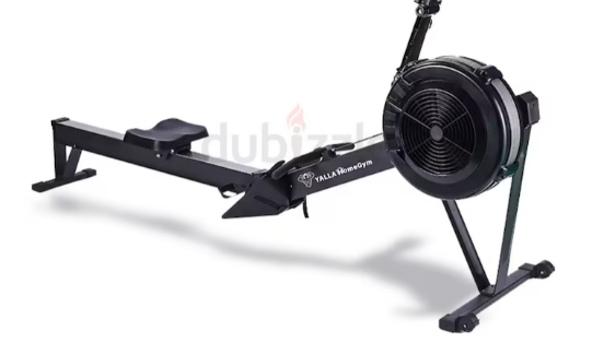 YALLA HomeGym Air Rowing Machine Concept II Foldable