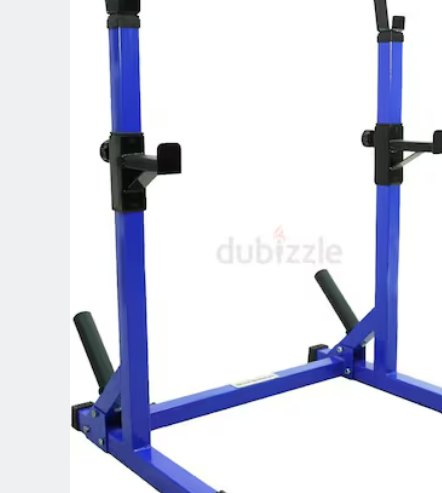 Commercial Home Adjustable Squat Rack