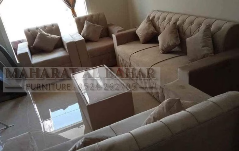 New 7 seater 3+2+1+1 Brand new sofa set