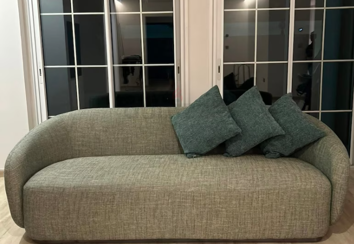 BRAND NEW MODERN SOFA