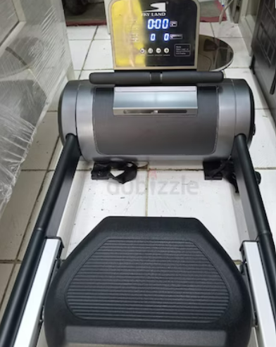 SkyLand Magnetic Rowing Machine