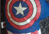 CAPTAIN AMERICA Golf Driver Headcover (Brand New)