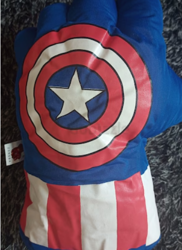 CAPTAIN AMERICA Golf Driver Headcover (Brand New)