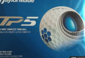 TaylorMade Tp5 Golf Balls (1 Dozen)