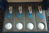 TaylorMade Tp5 Golf Balls (1 Dozen)