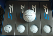 TaylorMade Tp5 Golf Balls (1 Dozen)