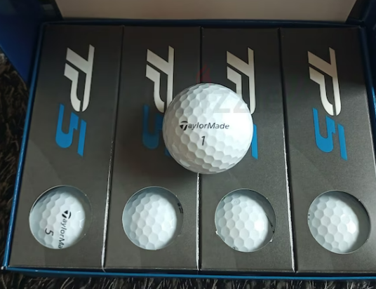 TaylorMade Tp5 Golf Balls (1 Dozen)