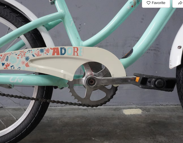 Liv Adore Kids Bike