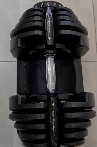 40KG PAIR OF SMART ADJUSTABLE DUMBBELLS