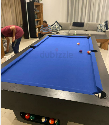 Billiard Table