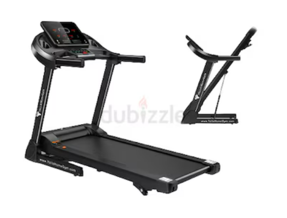 Fitness For Everyone Treadmill 0.6-14KM/H with LED Screen, 2.5HP Motor