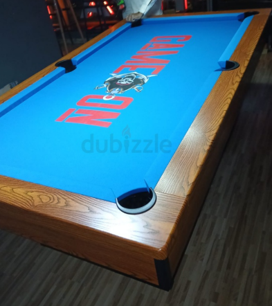 Billiard Table