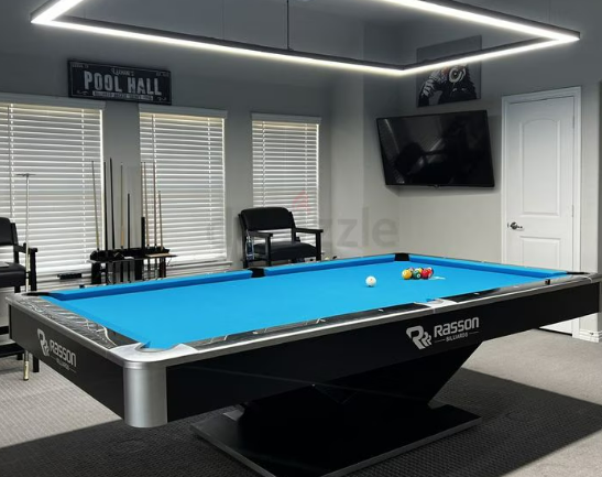 Billiard Table