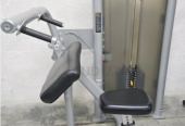 Precore tricep extension machine