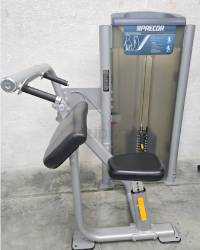 Precore tricep extension machine