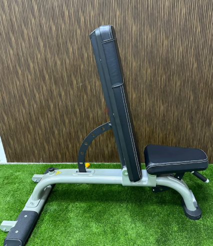 Precore adjustable bench same like new