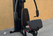 Marcy club multi gym almost brand new. 1000 urgent sale