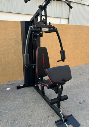 Marcy club multi gym almost brand new. 1000 urgent sale