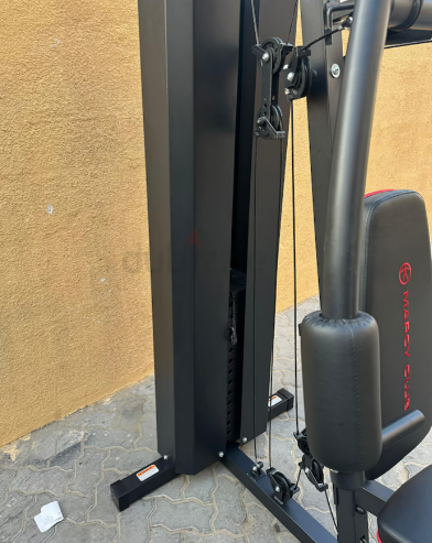 Marcy club multi gym almost brand new. 1000 urgent sale