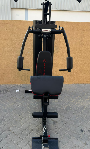 Marcy club multi gym almost brand new. 1000 urgent sale