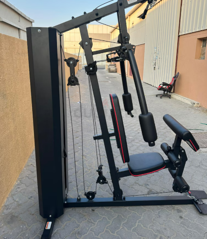 Marcy club multi gym almost brand new. 1000 urgent sale