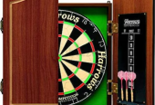 Harrows choice combo dart board set