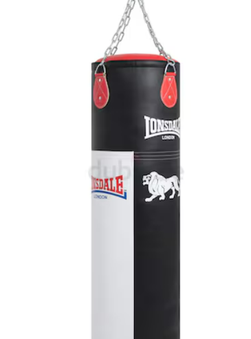 Lonsdale punchbag Fengate size 120cmx40cm