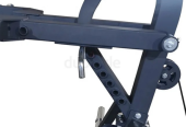 Multi functional trainer gym rack