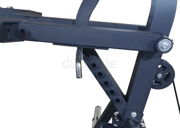 Multi functional trainer gym rack