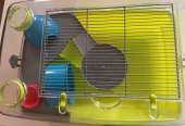 Brand New Hamster Cage