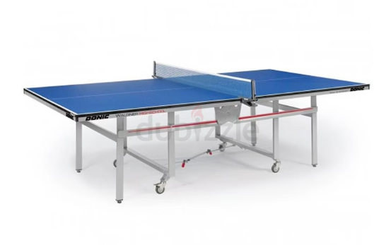 Donic Table Tennis Table Waldner High-School 400215 Bl/Amm