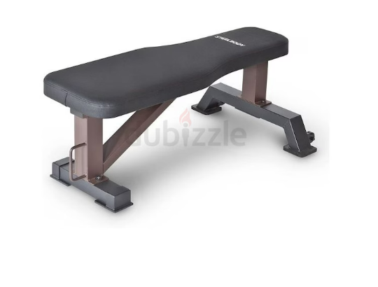 Steel Body Flat Bench